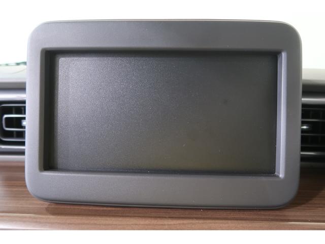 アルトラパンＬＣ ＬＣ　Ｘ　５型　ヒョウ災　フライングサンタクロースダァーッ！　雹災車　オーディオレス　デュアルカメラブレーキサポート　アイドリングストップ　オートライト　プッシュスタート　シートヒーター　オートエアコン　スズキセーフティーサポート　衝突被害軽減システム（62枚目）