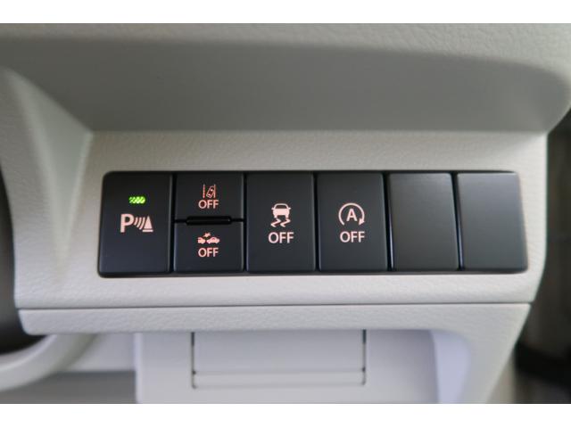 アルトラパンＬＣ ＬＣ　Ｘ　５型　ヒョウ災　フライングサンタクロースダァーッ！　雹災車　オーディオレス　デュアルカメラブレーキサポート　アイドリングストップ　オートライト　プッシュスタート　シートヒーター　オートエアコン　スズキセーフティーサポート　衝突被害軽減システム（69枚目）