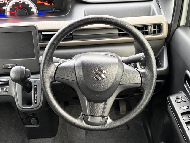 ワゴンR FX 4型 オーディオレス 衝突被害軽減S 霜月ダァーッ! オートライト プッシュスタート シートヒーター オートエアコン デュアルカメラブレーキサポート スズキセーフティーサポート 衝突被害軽減システム 横滑り防止機能 衝突安全ボディ 盗難防止システム(16枚目)