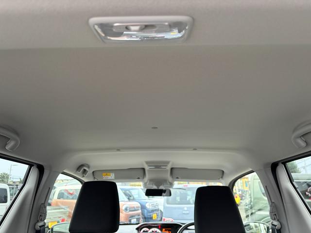 ワゴンR FX 4型 オーディオレス 衝突被害軽減S 霜月ダァーッ! オートライト プッシュスタート シートヒーター オートエアコン デュアルカメラブレーキサポート スズキセーフティーサポート 衝突被害軽減システム 横滑り防止機能 衝突安全ボディ 盗難防止システム(48枚目)