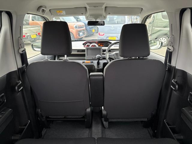 ワゴンR FX 4型 オーディオレス 衝突被害軽減S 霜月ダァーッ! オートライト プッシュスタート シートヒーター オートエアコン デュアルカメラブレーキサポート スズキセーフティーサポート 衝突被害軽減システム 横滑り防止機能 衝突安全ボディ 盗難防止システム(49枚目)