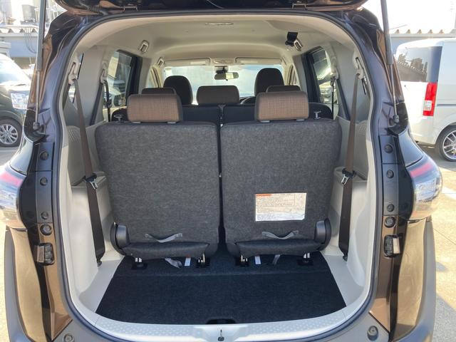 シエンタ G フライングサンタクロースダァーッ! 衝突被害軽減ブレーキ ビルトインタイプETC車載器 SDナビ ステアリングオーディオスイッチ バックカメラ Bluetooth接続 LEDヘッドライト 両側電動スライドドア 7人乗 車検整備2年付(16枚目)