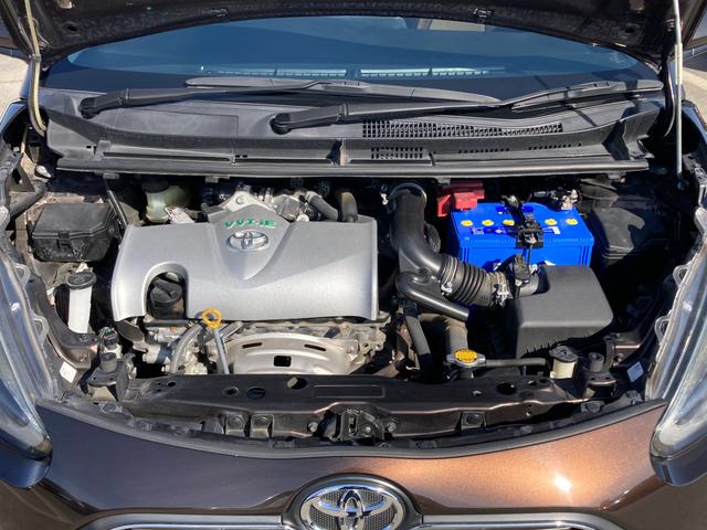 シエンタ G フライングサンタクロースダァーッ! 衝突被害軽減ブレーキ ビルトインタイプETC車載器 SDナビ ステアリングオーディオスイッチ バックカメラ Bluetooth接続 LEDヘッドライト 両側電動スライドドア 7人乗 車検整備2年付(62枚目)