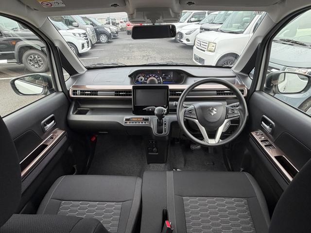 ワゴンRカスタムZ カスタムZ HYBRID ZX 4型 霜月ダァーッ! 2WD オーディオレス デュアルカメラブレーキサポート オートライト プッシュスタート シートヒーター シートヒーター 禁煙車 スズキセーフティーサポート 衝突被害軽減システム アイドリングストップ(18枚目)
