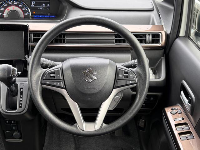 ワゴンRカスタムZ カスタムZ HYBRID ZX 4型 霜月ダァーッ! 2WD オーディオレス デュアルカメラブレーキサポート オートライト プッシュスタート シートヒーター シートヒーター 禁煙車 スズキセーフティーサポート 衝突被害軽減システム アイドリングストップ(29枚目)