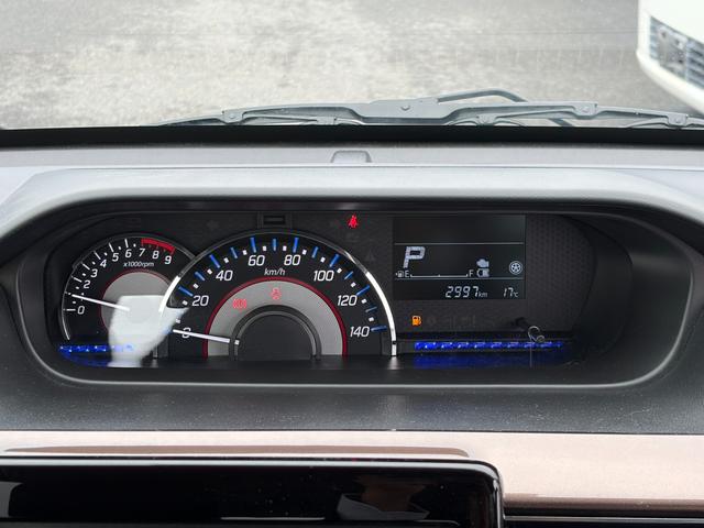 ワゴンRカスタムZ カスタムZ HYBRID ZX 4型 霜月ダァーッ! 2WD オーディオレス デュアルカメラブレーキサポート オートライト プッシュスタート シートヒーター シートヒーター 禁煙車 スズキセーフティーサポート 衝突被害軽減システム アイドリングストップ(30枚目)