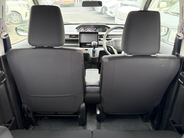 ワゴンRカスタムZ カスタムZ HYBRID ZX 4型 霜月ダァーッ! 2WD オーディオレス デュアルカメラブレーキサポート オートライト プッシュスタート シートヒーター シートヒーター 禁煙車 スズキセーフティーサポート 衝突被害軽減システム アイドリングストップ(52枚目)