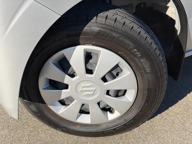 エブリイ ＰＣ　６型　パートタイム４ＷＤ　２０２６初売り特選ダァーッ！　パートタイム４ＷＤ　オーディオレス　デュアルカメラブレーキサポート　オートライト　スライドドア　キーレスエントリー　シートヒーター　マニュアルエアコン　アイドリングストップ　横滑り防止機能　元社用車（44枚目）