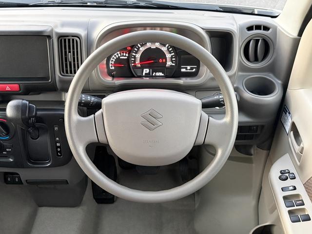エブリイ ＪＯＩＮ　６型　オーディオレス　Ｆｌｙｉｎｇ　Ｘｍａｓダァ！　電子制御式４ＷＤ　オーディオレス　デュアルカメラブレーキサポート　オートライト　スライドドア　プッシュスタート　マニュアルエアコン　禁煙車　スズキセーフティーサポート　衝突被害軽減システム　元社用車（69枚目）