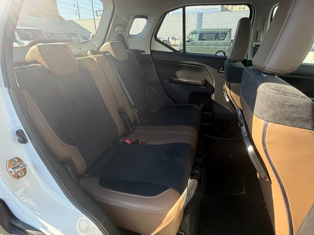 クロスビー ＨＹＢＲＩＤ　ＭＺ　４型　４ＷＤ　Ｘｍａｓ先取りダァー！　４ＷＤ　ターボ車　オーディオレス　デュアルカメラブレーキサポート　オートライト　プッシュスタート　シートヒーター　オートエアコン　禁煙車　スズキセーフティーサポート　アイドリングストップ　元社用車（17枚目）