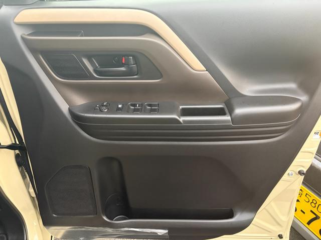 スペーシア ＨＹＢＲＩＤ　Ｇ　オーディオレス　２０２６初売特選ダァーッ！　２ＷＤ　オーディオレス　デュアルセンサーブレーキサポートＩＩ　オートライト　スライドドア　プッシュスタート　オートエアコン　禁煙車　スズキセーフティーサポート　アイドリングストップ　元社用車（24枚目）