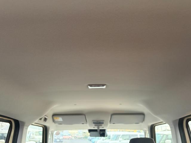 スペーシア ＨＹＢＲＩＤ　Ｇ　オーディオレス　２０２６初売特選ダァーッ！　２ＷＤ　オーディオレス　デュアルセンサーブレーキサポートＩＩ　オートライト　スライドドア　プッシュスタート　オートエアコン　禁煙車　スズキセーフティーサポート　アイドリングストップ　元社用車（35枚目）