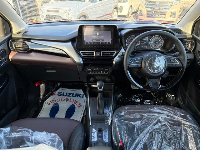 フロンクス １型　純正全方位カメラナビ　２０２６初売り特選ダァーッ！　２ＷＤ　全方位カメラ　純正９インチナビ　電動パーキングブレーキ　デュアルセンサーブレーキサポートＩＩ　プッシュスタート　シートヒーター　オートエアコン　アイドリングストップ　禁煙車　元社用車（73枚目）