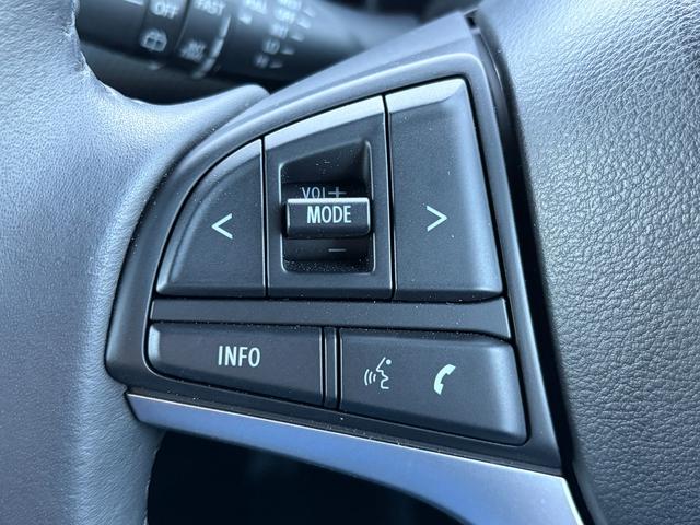 ハスラー ＨＹＢＲＩＤ　Ｘ　３型　オーディオレス　新年初売りダァーッ！　２ＷＤ　デュアルカメラブレーキサポート　マイルドハイブリッド　オーディオレス　プッシュスタート　シートヒーター　オートエアコン　アイドリングストップ　横滑り防止機能　盗難防止システム　元社用車（8枚目）