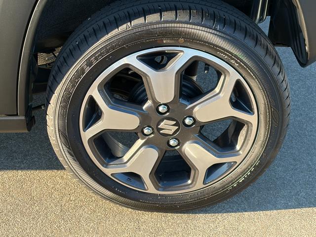 ハスラー ＨＹＢＲＩＤ　Ｘ　３型　オーディオレス　新年初売りダァーッ！　２ＷＤ　デュアルカメラブレーキサポート　マイルドハイブリッド　オーディオレス　プッシュスタート　シートヒーター　オートエアコン　アイドリングストップ　横滑り防止機能　盗難防止システム　元社用車（24枚目）