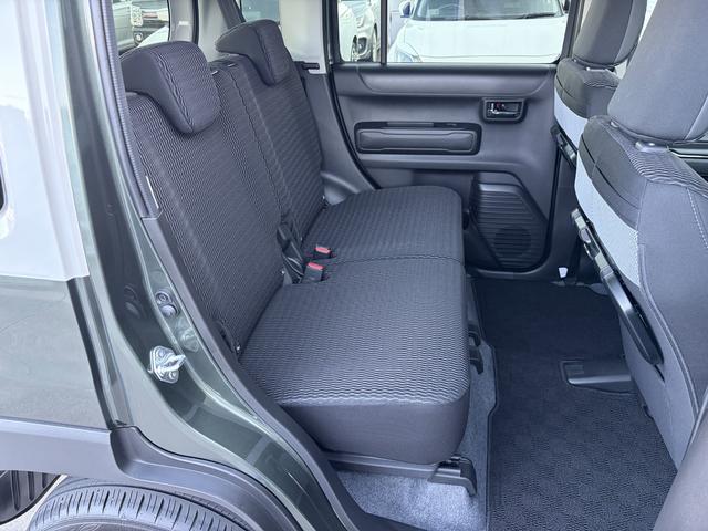 ハスラー ＨＹＢＲＩＤ　Ｘ　３型　オーディオレス　新年初売りダァーッ！　２ＷＤ　デュアルカメラブレーキサポート　マイルドハイブリッド　オーディオレス　プッシュスタート　シートヒーター　オートエアコン　アイドリングストップ　横滑り防止機能　盗難防止システム　元社用車（39枚目）