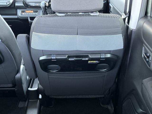 ハスラー ＨＹＢＲＩＤ　Ｘ　３型　オーディオレス　新年初売りダァーッ！　２ＷＤ　デュアルカメラブレーキサポート　マイルドハイブリッド　オーディオレス　プッシュスタート　シートヒーター　オートエアコン　アイドリングストップ　横滑り防止機能　盗難防止システム　元社用車（42枚目）