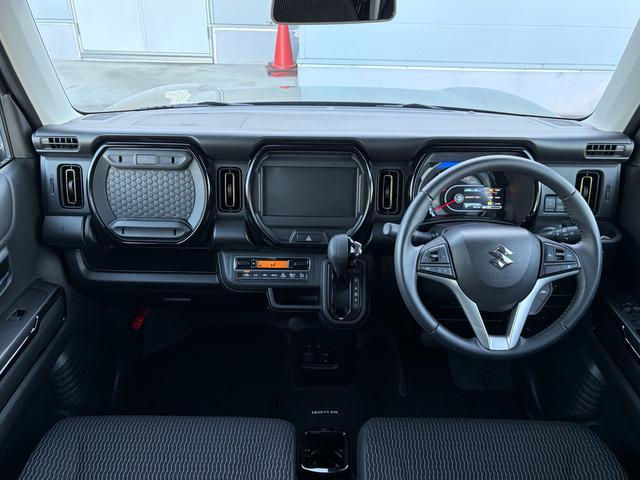 ハスラー ＨＹＢＲＩＤ　Ｘ　３型　オーディオレス　新年初売りダァーッ！　２ＷＤ　デュアルカメラブレーキサポート　マイルドハイブリッド　オーディオレス　プッシュスタート　シートヒーター　オートエアコン　アイドリングストップ　横滑り防止機能　盗難防止システム　元社用車（53枚目）