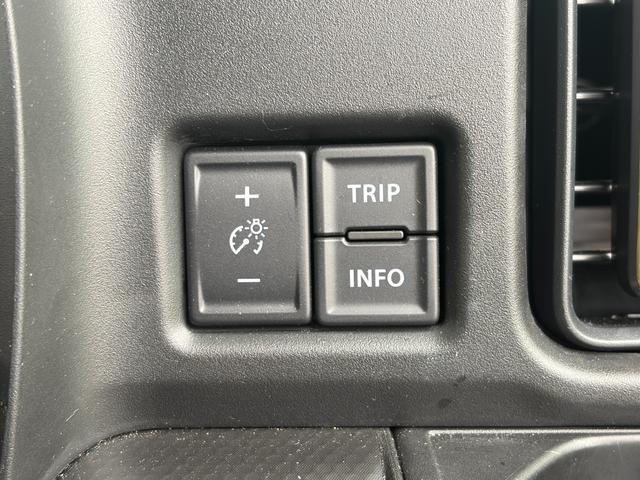 ハスラー ＨＹＢＲＩＤ　Ｘ　３型　２０２６初売り特選ダァーッ！　フルタイム４ＷＤ　オートライト　プッシュスタート　シートヒーター　オートエアコン　スズキセーフティーサポート　衝突被害軽減システム　アイドリングストップ　横滑り防止機能　盗難防止システム　元社用車（32枚目）