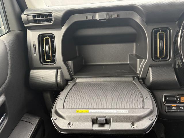 ハスラー ＨＹＢＲＩＤ　Ｘ　３型　２０２６初売り特選ダァーッ！　フルタイム４ＷＤ　オートライト　プッシュスタート　シートヒーター　オートエアコン　スズキセーフティーサポート　衝突被害軽減システム　アイドリングストップ　横滑り防止機能　盗難防止システム　元社用車（38枚目）