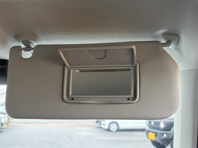 ハスラー ＨＹＢＲＩＤ　Ｘ　３型　２０２６初売り特選ダァーッ！　フルタイム４ＷＤ　オートライト　プッシュスタート　シートヒーター　オートエアコン　スズキセーフティーサポート　衝突被害軽減システム　アイドリングストップ　横滑り防止機能　盗難防止システム　元社用車（42枚目）