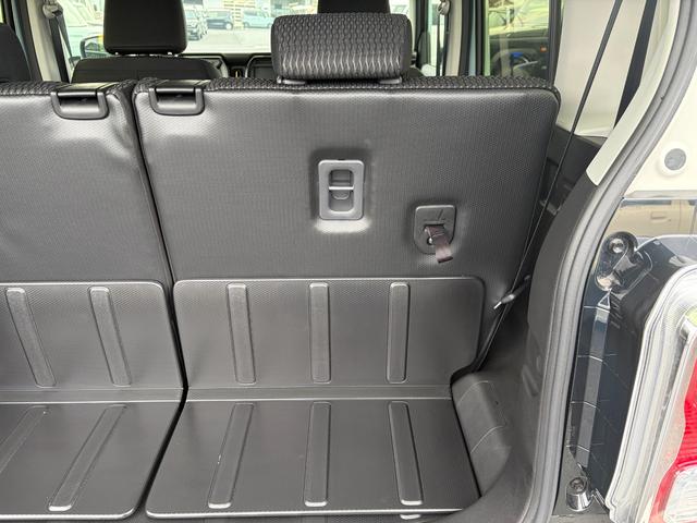 ハスラー ＨＹＢＲＩＤ　Ｘ　３型　２０２６初売り特選ダァーッ！　フルタイム４ＷＤ　オートライト　プッシュスタート　シートヒーター　オートエアコン　スズキセーフティーサポート　衝突被害軽減システム　アイドリングストップ　横滑り防止機能　盗難防止システム　元社用車（47枚目）