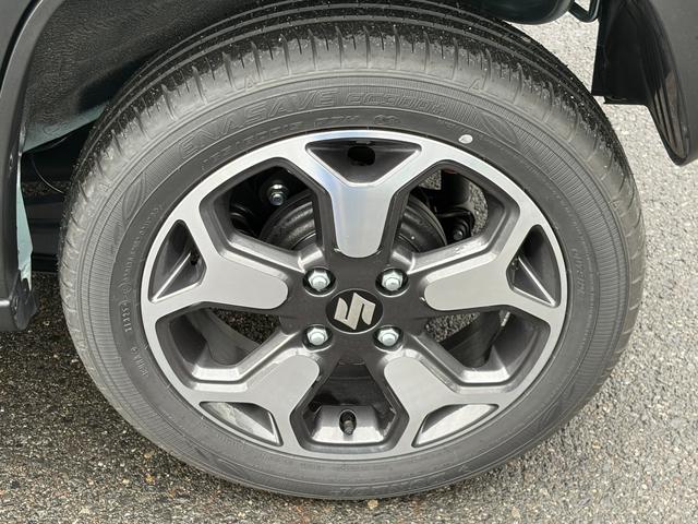 ハスラー ＨＹＢＲＩＤ　Ｘ　３型　２０２６初売り特選ダァーッ！　フルタイム４ＷＤ　オートライト　プッシュスタート　シートヒーター　オートエアコン　スズキセーフティーサポート　衝突被害軽減システム　アイドリングストップ　横滑り防止機能　盗難防止システム　元社用車（58枚目）