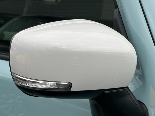 ハスラー ＨＹＢＲＩＤ　Ｘ　３型　２０２６初売り特選ダァーッ！　フルタイム４ＷＤ　オートライト　プッシュスタート　シートヒーター　オートエアコン　スズキセーフティーサポート　衝突被害軽減システム　アイドリングストップ　横滑り防止機能　盗難防止システム　元社用車（59枚目）