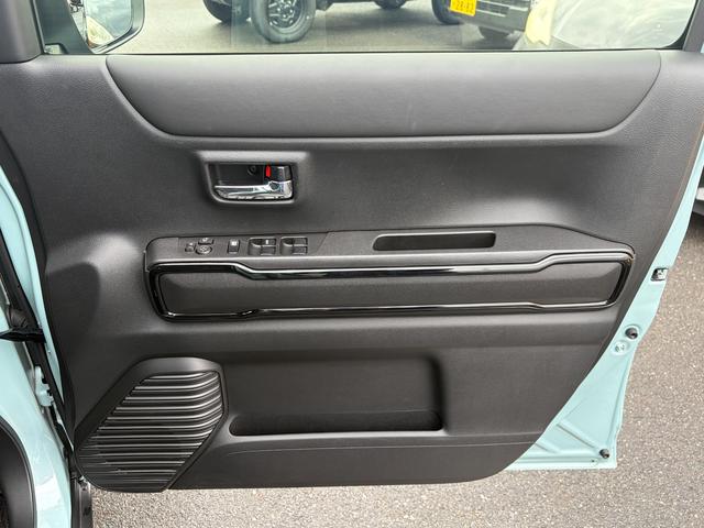 ハスラー ＨＹＢＲＩＤ　Ｘ　３型　２０２６初売り特選ダァーッ！　フルタイム４ＷＤ　オートライト　プッシュスタート　シートヒーター　オートエアコン　スズキセーフティーサポート　衝突被害軽減システム　アイドリングストップ　横滑り防止機能　盗難防止システム　元社用車（61枚目）