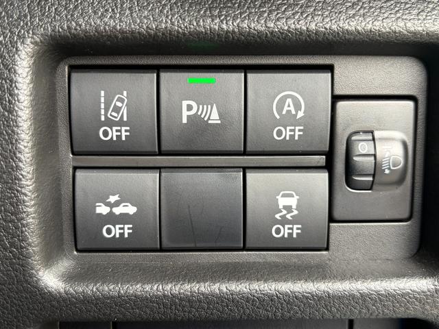 ハスラー ＨＹＢＲＩＤ　Ｘ　３型　２０２６初売り特選ダァーッ！　フルタイム４ＷＤ　オートライト　プッシュスタート　シートヒーター　オートエアコン　スズキセーフティーサポート　衝突被害軽減システム　アイドリングストップ　横滑り防止機能　盗難防止システム　元社用車（68枚目）