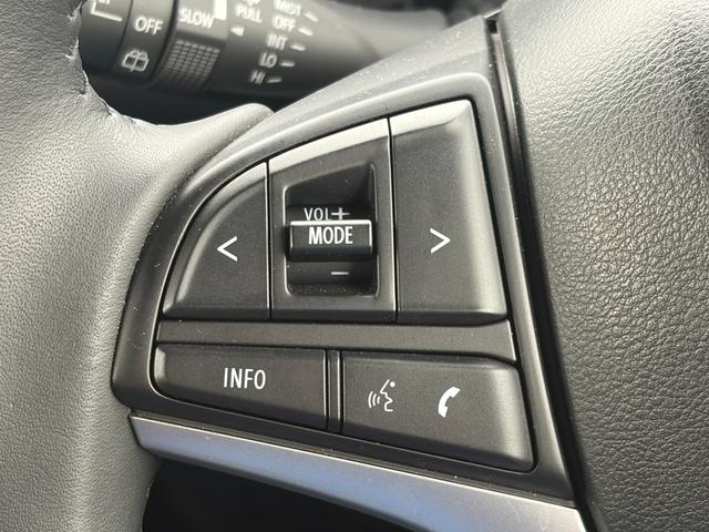 ハスラー ＨＹＢＲＩＤ　Ｘ　３型　２０２６初売り特選ダァーッ！　フルタイム４ＷＤ　オートライト　プッシュスタート　シートヒーター　オートエアコン　スズキセーフティーサポート　衝突被害軽減システム　アイドリングストップ　横滑り防止機能　盗難防止システム　元社用車（73枚目）