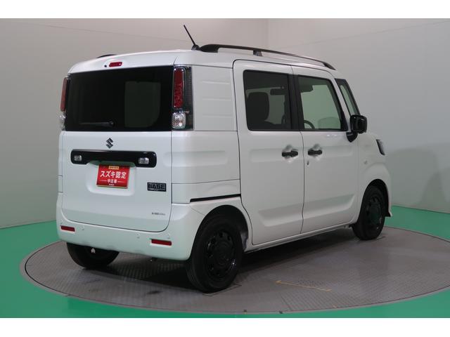 スペーシアベース ＸＦ　２型　オーディオレス　２０２６初売り特選ダァーッ！　２ＷＤ　デュアルカメラブレーキサポート　オートライト　プッシュスタート　左側電動スライドドア　シートヒーター　オートエアコン　スズキセーフティーサポート　横滑り防止機能　衝突安全ボディ　元社用車（18枚目）