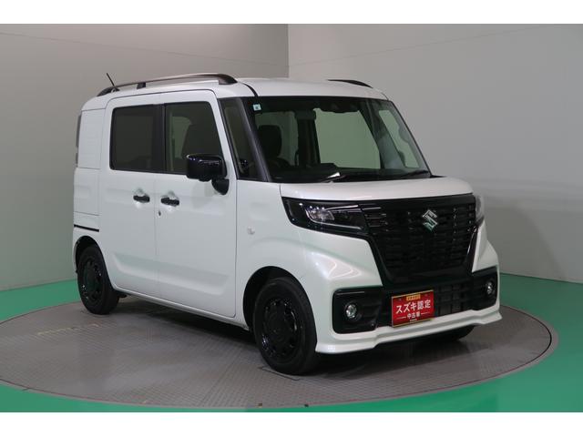 スペーシアベース ＸＦ　２型　オーディオレス　２０２６初売り特選ダァーッ！　２ＷＤ　デュアルカメラブレーキサポート　オートライト　プッシュスタート　左側電動スライドドア　シートヒーター　オートエアコン　スズキセーフティーサポート　横滑り防止機能　衝突安全ボディ　元社用車（53枚目）