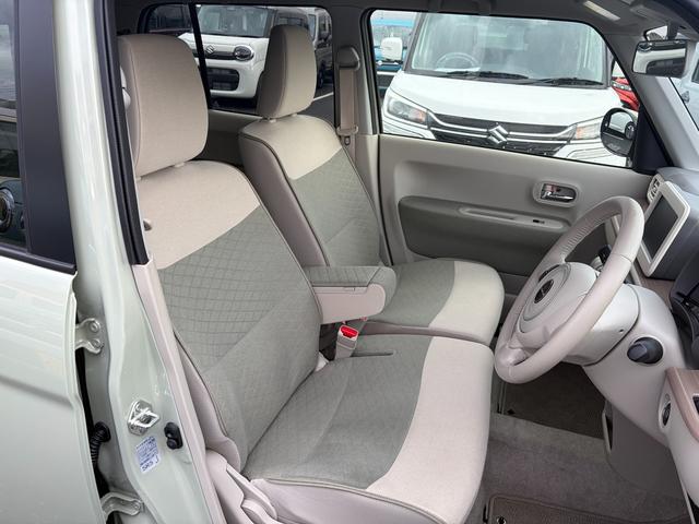 アルトラパン Ｘ　５型　オーディオレス　２０２６初売り特選ダァーッ！　２ＷＤ　オーディオレス　デュアルカメラブレーキサポート　オートライト　ＬＥＤライト　アルミホイール　プッシュスタート　シートヒーター　オートエアコン　衝突被害軽減システム　横滑り防止機能　元社用車（16枚目）