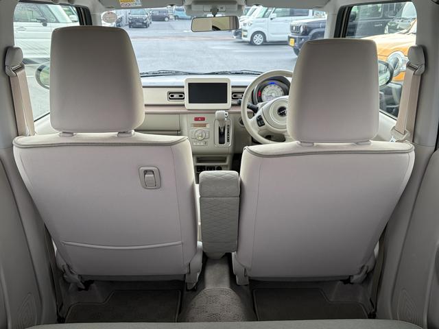 アルトラパン Ｘ　５型　オーディオレス　２０２６初売り特選ダァーッ！　２ＷＤ　オーディオレス　デュアルカメラブレーキサポート　オートライト　ＬＥＤライト　アルミホイール　プッシュスタート　シートヒーター　オートエアコン　衝突被害軽減システム　横滑り防止機能　元社用車（41枚目）