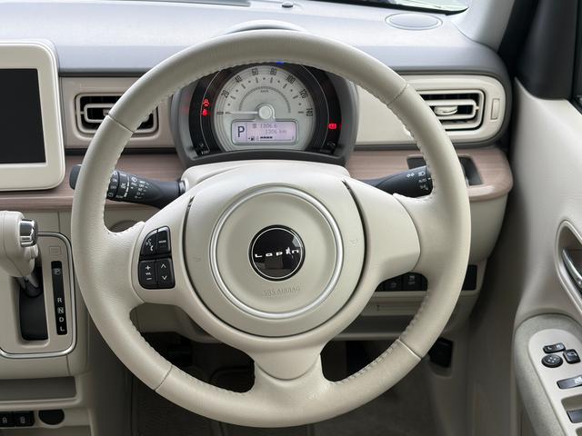 アルトラパン Ｘ　５型　オーディオレス　２０２６初売り特選ダァーッ！　２ＷＤ　オーディオレス　デュアルカメラブレーキサポート　オートライト　ＬＥＤライト　アルミホイール　プッシュスタート　シートヒーター　オートエアコン　衝突被害軽減システム　横滑り防止機能　元社用車（57枚目）