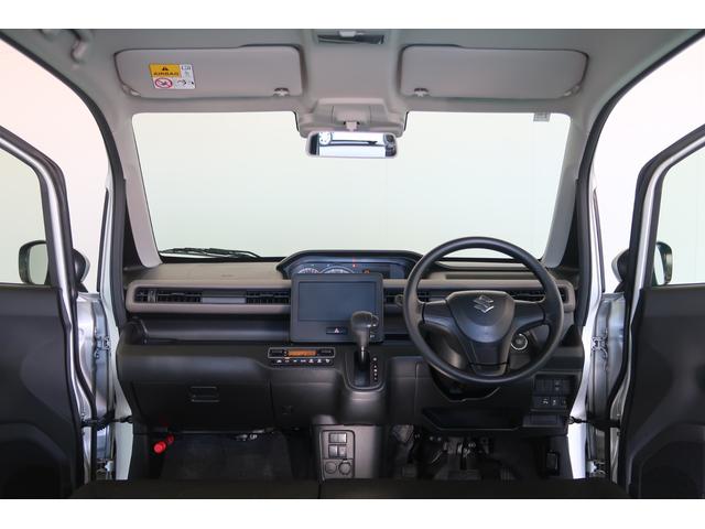 ワゴンＲ ＦＸ　４型　オーディオレス　２０２６初売り特選ダァーッ！　２ＷＤ　オーディオレス　デュアルカメラブレーキサポート　オートライト　プッシュスタート　シートヒーター　オートエアコン　禁煙車　衝突被害軽減システム　横滑り防止機能　衝突安全ボディ　元社用車（24枚目）