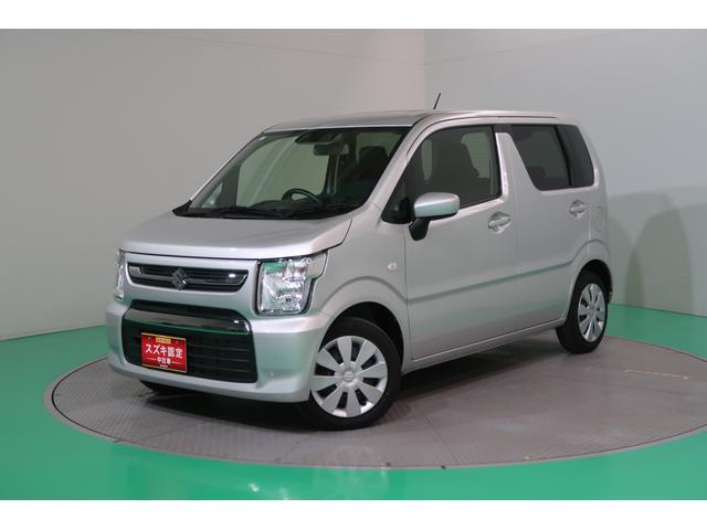 ワゴンＲ ＦＸ　４型　オーディオレス　２０２６初売り特選ダァーッ！　２ＷＤ　オーディオレス　デュアルカメラブレーキサポート　オートライト　プッシュスタート　シートヒーター　オートエアコン　禁煙車　衝突被害軽減システム　横滑り防止機能　衝突安全ボディ　元社用車（42枚目）