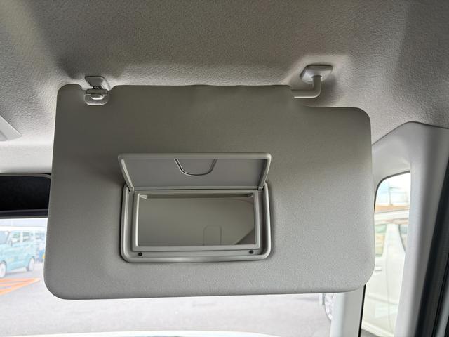 スペーシアベース ＸＦ　２型　ヒョウ害　全方位ＰＫＧ　初売り特選ダァーッ！　ヒョウ害　２ＷＤ　全方位カメラパッケージ　オーディオレス　デュアルカメラブレーキサポート　オートライト　右側電動スライドドア　プッシュスタート　シートヒーター　オートエアコン　アイドリングストップ（32枚目）