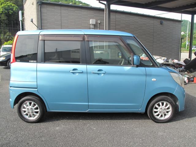 日産 ルークス