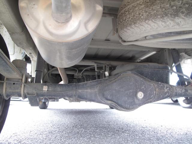 キャリイトラック  4WD ワンオーナー エアコン パワステ 5速(2枚目)