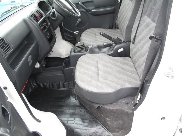 キャリイトラック  4WD ワンオーナー エアコン パワステ 5速(14枚目)