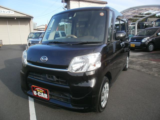 タント L SAII 車検 令和9年2月 両側スライド キーレス 社外CD(2枚目)