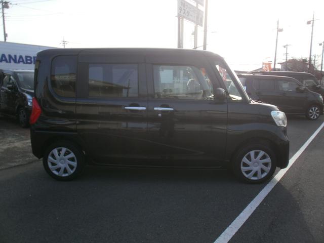 タント L SAII 車検 令和9年2月 両側スライド キーレス 社外CD(5枚目)