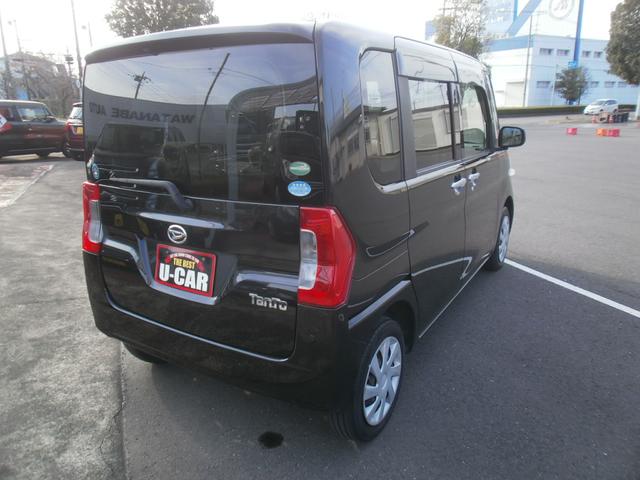 タント L SAII 車検 令和9年2月 両側スライド キーレス 社外CD(6枚目)