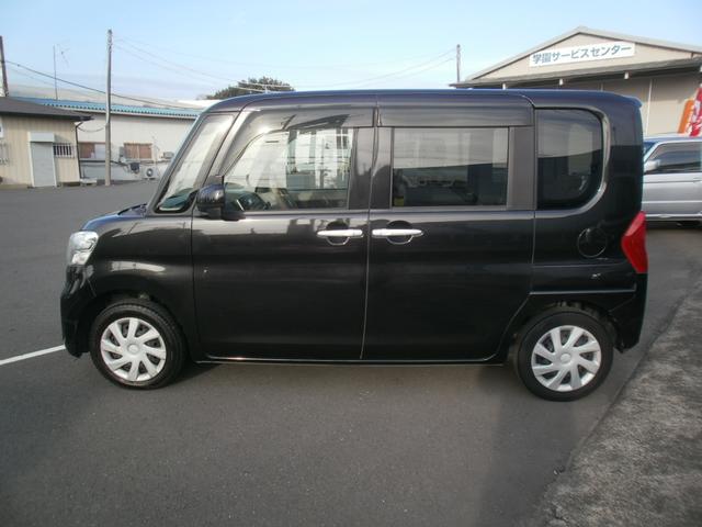 タント L SAII 車検 令和9年2月 両側スライド キーレス 社外CD(9枚目)