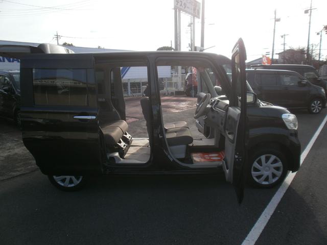 タント L SAII 車検 令和9年2月 両側スライド キーレス 社外CD(10枚目)