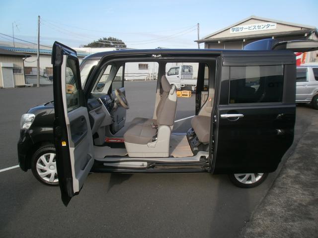 タント L SAII 車検 令和9年2月 両側スライド キーレス 社外CD(11枚目)