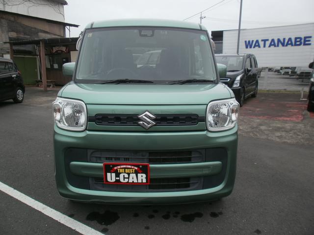 スペーシア ハイブリッドG 社外ナビ テレビ ETC ドラレコ付(3枚目)