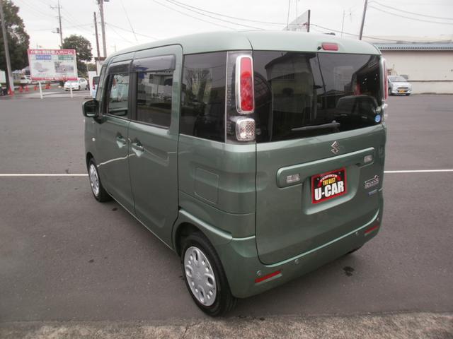 スペーシア ハイブリッドG 社外ナビ テレビ ETC ドラレコ付(8枚目)